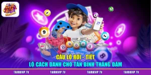 Cầu lô rơi