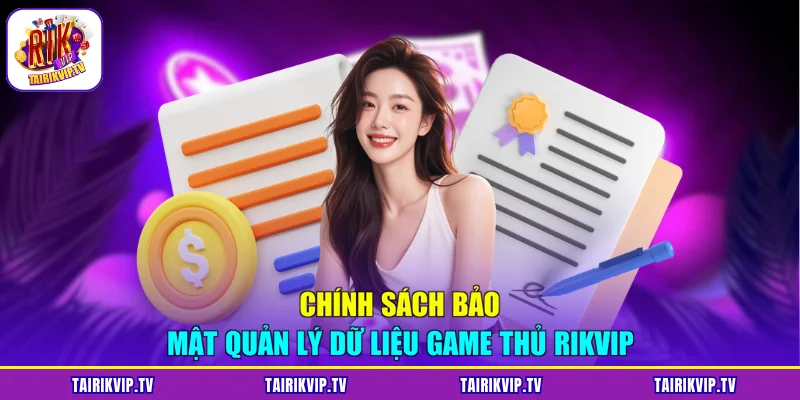chính sách bảo mật