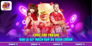 cược cầu thủ ghi bàn