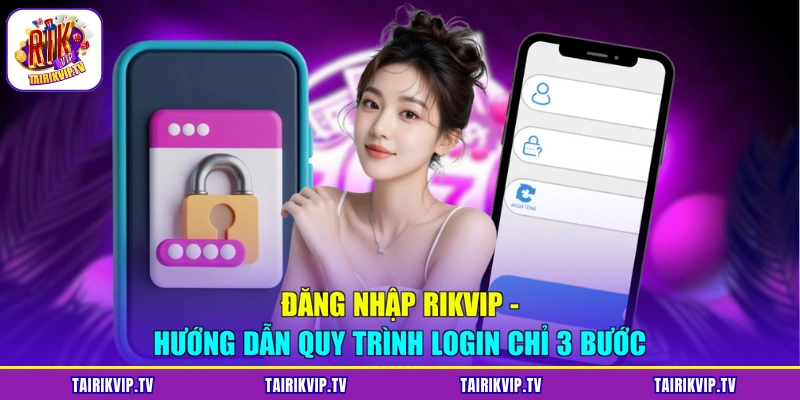 đăng nhập RIKVIP
