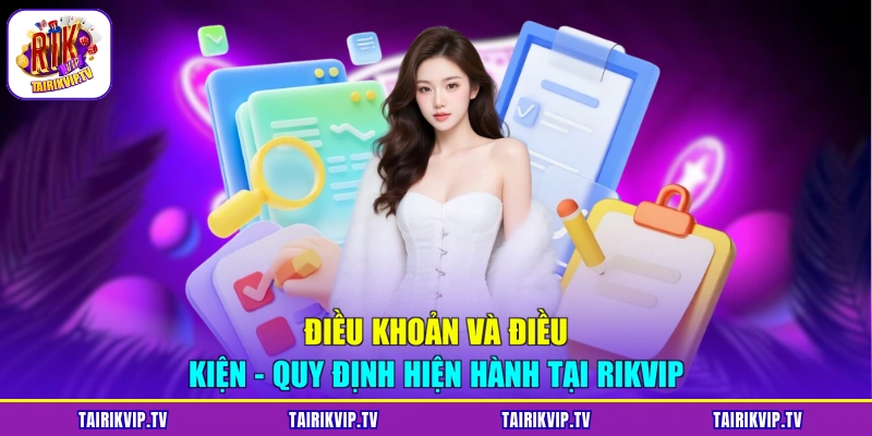 điều khoản và điều kiện