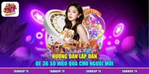 dàn đề 36 số