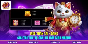 Mèo Thần Tài
